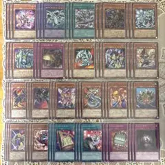 遊戯王 トゥーン デッキ EX 汎用付き 完全なる世界 ファニーダーク