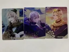アイドリッシュセブン アイナナ メタルカード メタカ 棗巳波
