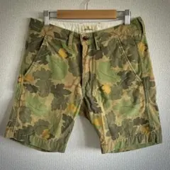 JAPAN BLUE JEANS / 迷彩 / W28 / 日本製