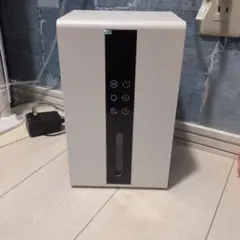 コンパクト除湿機 本体 ホワイトのサムネイル
