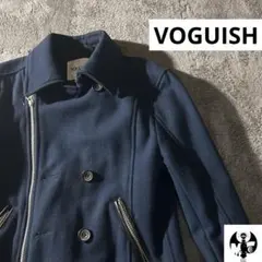 モッズコートネイビー