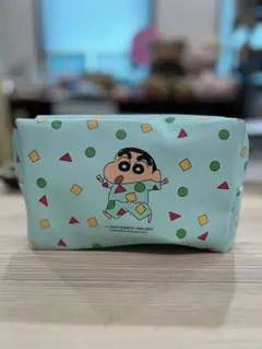 クレヨンしんちゃんのポーチ❤︎