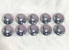 ダンガンロンパ 15周年記念展 BIG缶バッジ 七海千秋 - メルカリ