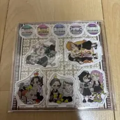 鬼滅の刃 アクリルminiフィギュア 5個セット