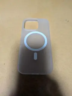 THE FROST AIR ULTRA iPhone Pro ケース　ホワイト