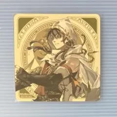 THEキャラCAFE Official CAFE コースター 傭兵