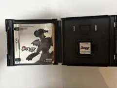 ポケットモンスター ホワイト (ニンテンドーDS) ソフト＋ケース