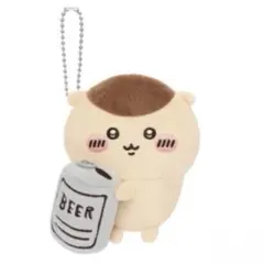 ちいかわ くりまんじゅう E賞 缶ビール