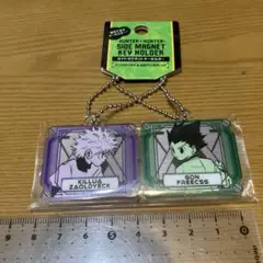 サイドマグネットキーホルダー　HUNTER×HUNTER ハンターハンター