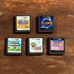 DS ソフト まとめ売り！