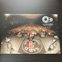 SARD UNDERGROUND ファンクラブ会報vol.1〜6 （フルセット） SARD UNDERGROUND ファンクラブ会報vol.1〜6 （フルセット） SARD