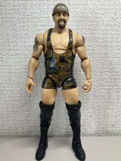 WWE マテル　ベーシック　シュンスカイウォーカー　カスタムフィギュア 61eowVOskTL._UF350,350_QL80_.jpg