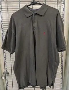 Ermenegildo Zegna ポロシャツ カーキ 茶色のサムネイル