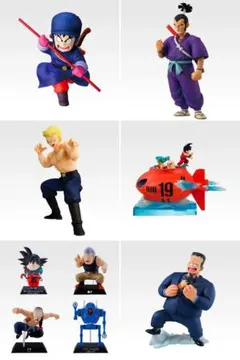 即日発送！ドラゴンボール 一番くじ 対決レッドリボン軍 ラストワン賞 