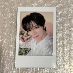 TXT ボムギュ ACT:TOMORROW IN JAPAN チェキ