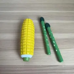 ウッディプッディ　とうもろこし