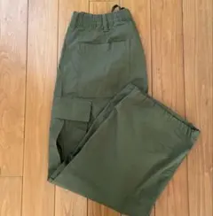 ワイドカーゴパンツ ワークパンツ