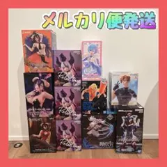 【新品未開封】美少女プライズフィギュア＋α11点まとめ売り