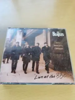 The Beatles Live at the BBC 2枚組CD