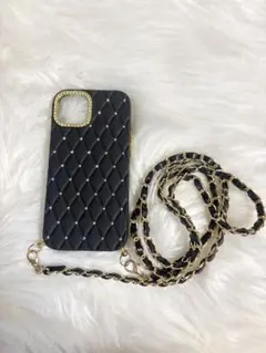 iphone15キルティング