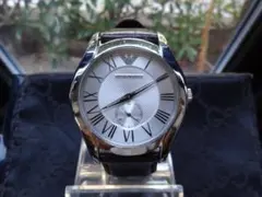 【稼働品】EMPORIO ARMANI AR-1704 エンポリオアルマーニ