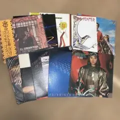 EL CONDOR PASA クリスティーナとウィゴ レコード10枚セット
