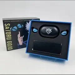 呪術廻戦 五条悟　SATORU GOJO Bluetooth ワイヤレスイヤホン 呪術廻戦 五条悟 SATORU GOJO Bluetooth ワイヤレスイヤホン