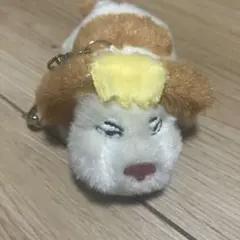 ヒン　ふんわりキーホルダー　ハウルの動く城