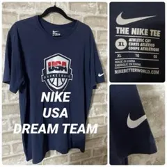 NBA NIKE メンズXL Tシャツ　USA代表　バスケットボール　ナイキ