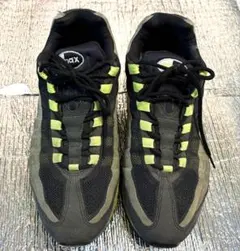 【完全観賞用】エアマックス95 NIKE ナイキ27.5センチ　イエローグラデ