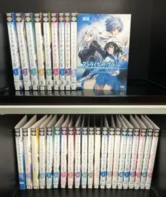 ▼全巻▲ストライク・ザ・ブラッド1期~5期+OVA レンタルアップDVD