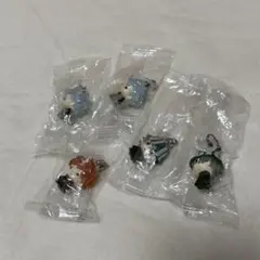 BLEACH　めじるしアクセサリー セット