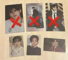 TREASURE LOVE PULSE junkyu トレカ