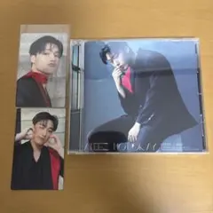 ATEEZ JAPAN 3RD SINGLE「NOT OKAY」 ウヨン トレカ - メルカリ