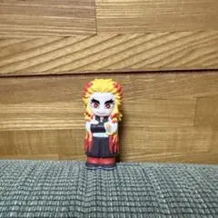 鬼滅の刃　ジャンプショップ限定　指人形　煉獄杏寿郎