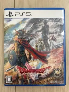 PS5 ドラゴンクエスト1&2 DRAGON QUEST DQ ドラクエI＆Ⅱ