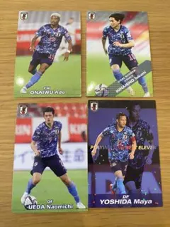 2025年最新】カルビー 日本代表 カードの人気アイテム - メルカリ