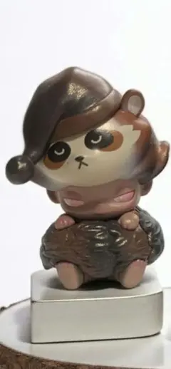 フィギュア Raccoon POPMART DIMOO FOREST NIGHT
