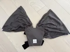 スモルビ　抱っこひも グレー