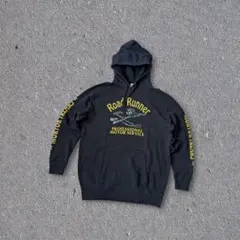 LOONEY TUNES × ロード ランナー パーカー Hoodie XL