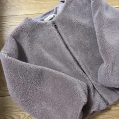 branshes ボアジャケット 120cm