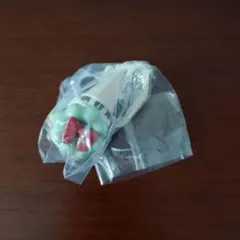 リルリンリン　カプセルトイ　2024　ディズニー　クリスマス