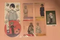 18TRIP ブロマイド コースター クリアカード まとめ売り