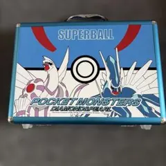 ポケモン アタッシュケース ディアルガ パルキア - メルカリ