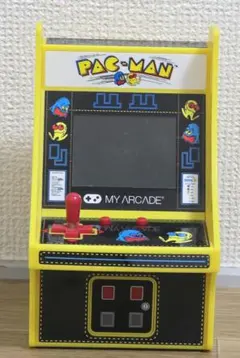 パックマン ゲーム機