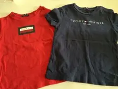 トミー　Tシャツ　2枚セット