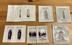 コスメデコルテ サンプル 美容液 化粧水 クリーム 乳液 まとめ売り