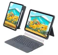 S*W様 iPad用 Bluetoothキーボード付きケース