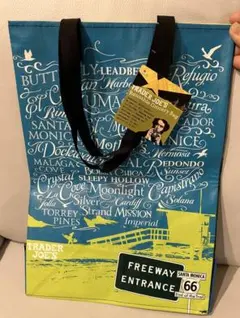 Trader Joe's エコバッグ