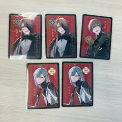 オトメイト 秋風商店2024 終遠のヴィルシュ 終ヴィル マットカード